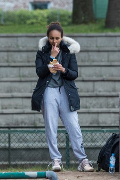 Bild 37 - NL Uhlenhorster HC - VfL Westercelle : Ergebnis: 1:8